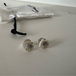 Thomas Sabo Shell Earrings